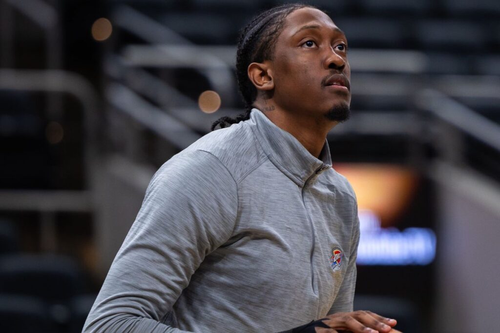 Noticias NBA: Cirugía para Jalen Williams ¿Volverá a tiempo para la próxima temporada? 1 Noticias NBA: Cirugía para Jalen Williams ¿Volverá a tiempo para la próxima temporada?