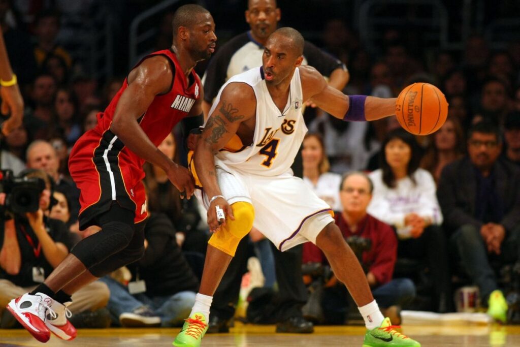 Noticias NBA: Wade aviva el debate ¿Cuál es su veredicto sobre Kobe?