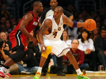 Noticias NBA: Wade aviva el debate ¿Cuál es su veredicto sobre Kobe? 