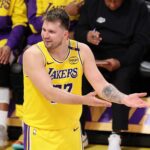 ¿Más músculo defensivo? La nueva pieza que los Lakers tienen en la mira. Créditos EFE