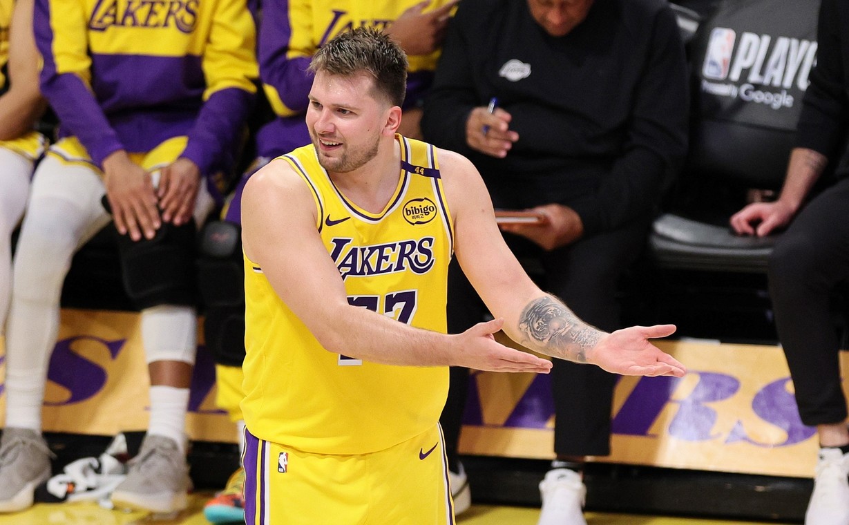 ¿Más músculo defensivo? La nueva pieza que los Lakers tienen en la mira 1 ¿Más músculo defensivo? La nueva pieza que los Lakers tienen en la mira. Créditos EFE