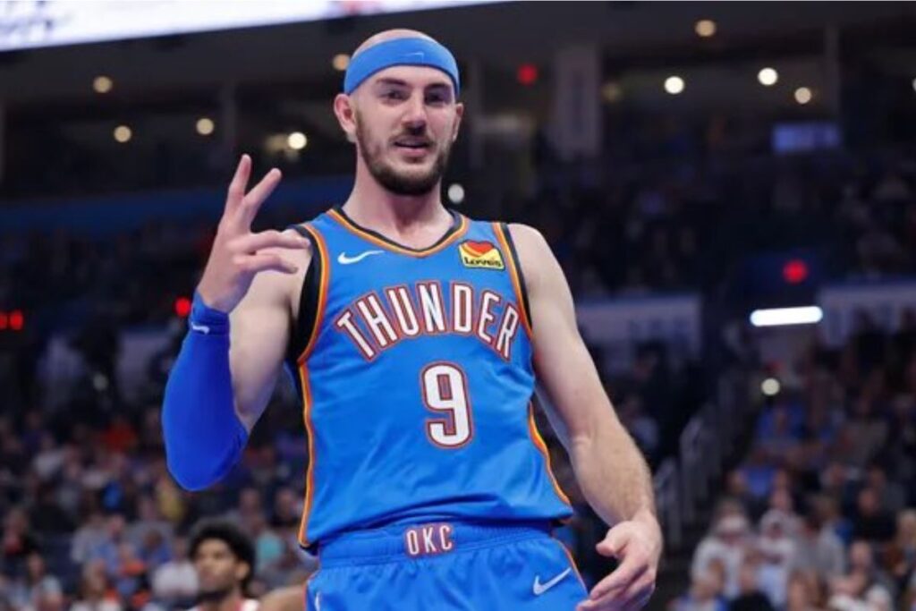 La gloria de los Oklahoma City Thunder: 8 Jugadores secundarios que cambiaron todo 1 La gloria de los Oklahoma City Thunder: 8 Jugadores secundarios que cambiaron todo