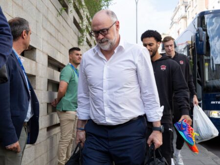 ¿Pablo Laso a la selección? El despido de Baskonia que intriga a todos