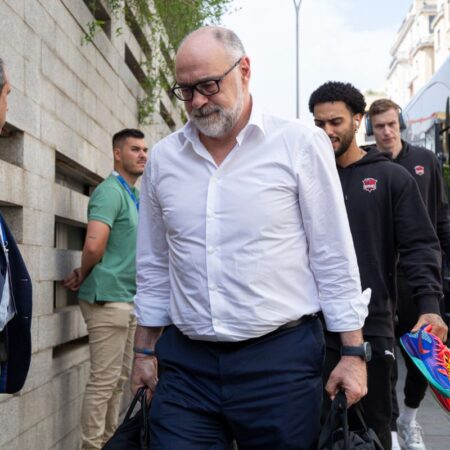 ¿Pablo Laso a la selección? El despido de Baskonia que intriga a todos