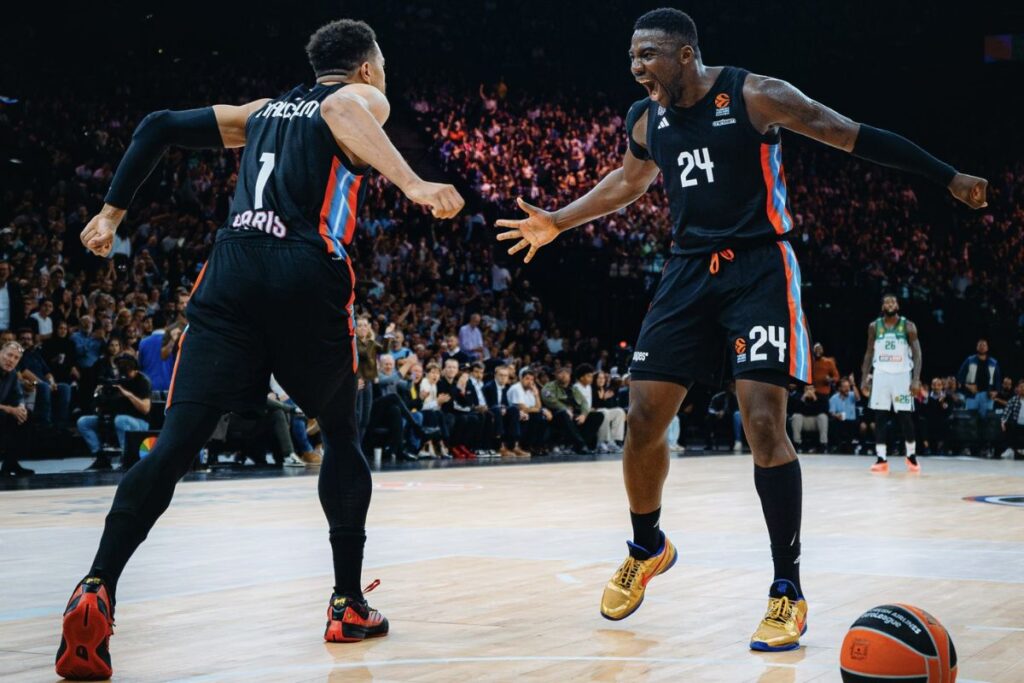 ¿Un nuevo contendiente? Paris Basketball ficha a un ex-NBA para la Euroliga