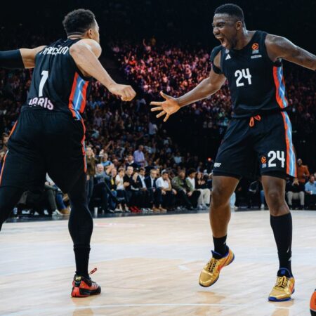 ¿Un nuevo contendiente? Paris Basketball ficha a un ex-NBA para la Euroliga