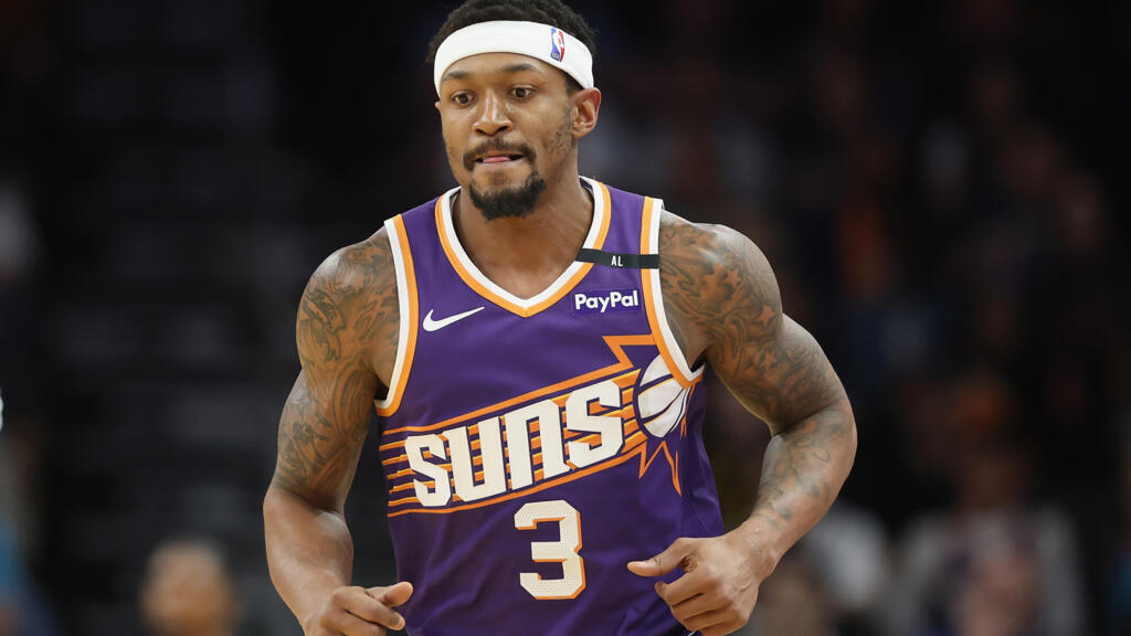 ¿Cuáles son las peores decepciones en los traspasos NBA en la historia? 1 ¿Cuáles son las peores decepciones en los traspasos NBA en la historia?Créditos a Christian Petersen / GETTY IMAGES NORTH AMERICA/AFP