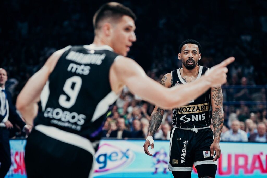 Partizan y su ambición sin límites: ¿Otro talento NBA para dominar la Euroliga?