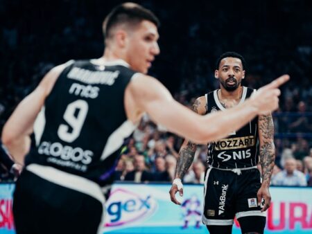 Partizan y su ambición sin límites: ¿Otro talento NBA para dominar la Euroliga?