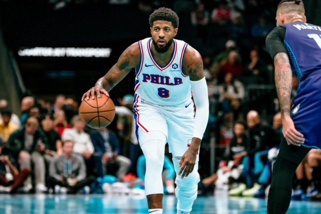 Polémica en la NBA: Las palabras de Paul George que nadie esperaba sobre los Hornets