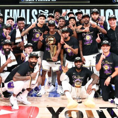 De Lakers 2020 a Dallas: ¿Quién completa el cuarteto de campeones en los Mavs?