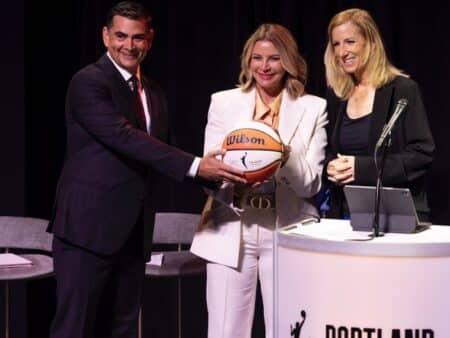 WNBA en expansión: ¿Qué ciudad albergará la nueva franquicia para 2026?