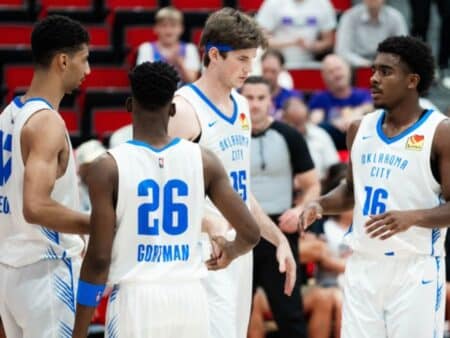 Pronóstico Charlotte Hornets vs Oklahoma City Thunder – NBA 20/07/2025