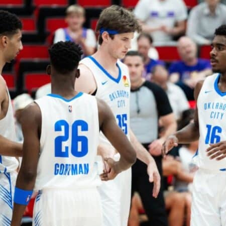 Pronóstico Charlotte Hornets vs Oklahoma City Thunder – NBA 20/07/2025