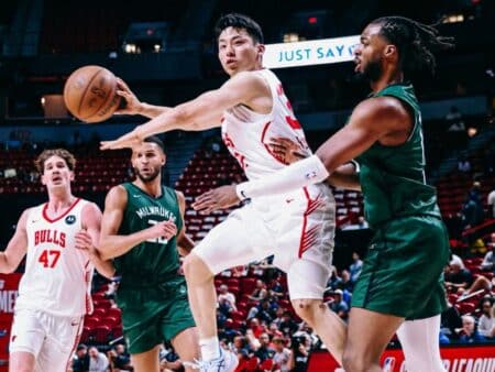 Pronóstico Chicago Bulls vs Utah Jazz – NBA 19/07/2025