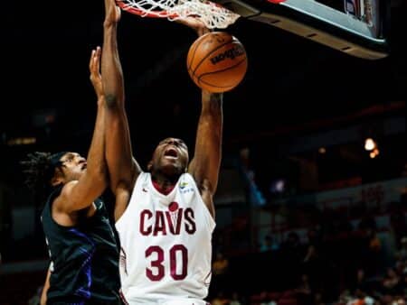 Pronóstico Cleveland Cavaliers vs Golden State Warriors – NBA 20/07/2025