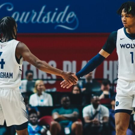 Pronóstico Denver Nuggets vs Minnesota Timberwolves – NBA 13/07/2025