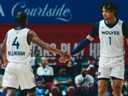 Pronóstico Denver Nuggets vs Minnesota Timberwolves – NBA 13/07/2025