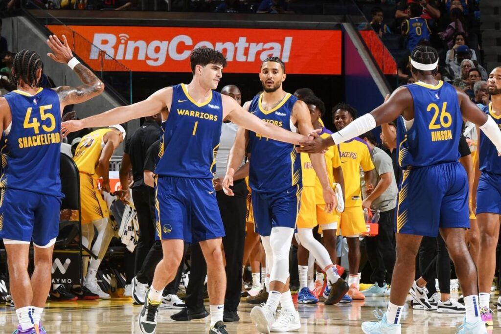 Pronóstico Golden State Warriors vs San Antonio Spurs – California Classic NBA 07/07/2025 1 Pronóstico Golden State Warriors vs San Antonio Spurs – California Classic NBA