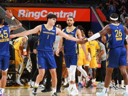 Pronóstico Golden State Warriors vs San Antonio Spurs – California Classic NBA 07/07/2025