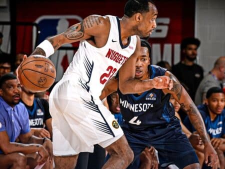 Pronóstico Los Angeles Lakers vs Denver Nuggets – NBA 19/07/2025