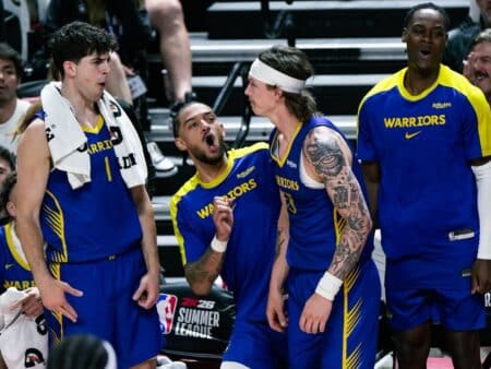 Pronóstico Memphis Grizzlies vs Golden State Warriors – NBA 16/07/2025