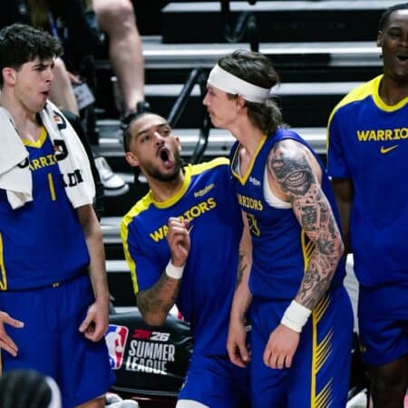 Pronóstico Memphis Grizzlies vs Golden State Warriors – NBA 16/07/2025