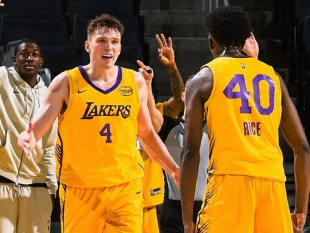 Pronóstico New Orleans Pelicans vs Los Angeles Lakers – NBA 13/07/2025