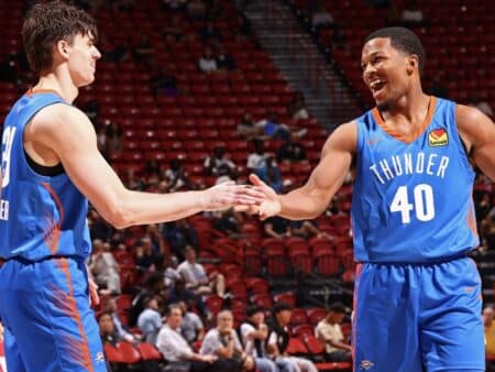Pronóstico Oklahoma City Thunder vs New Orleans Pelicans – NBA 17/07/2025