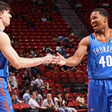 Pronóstico Oklahoma City Thunder vs New Orleans Pelicans – NBA 17/07/2025