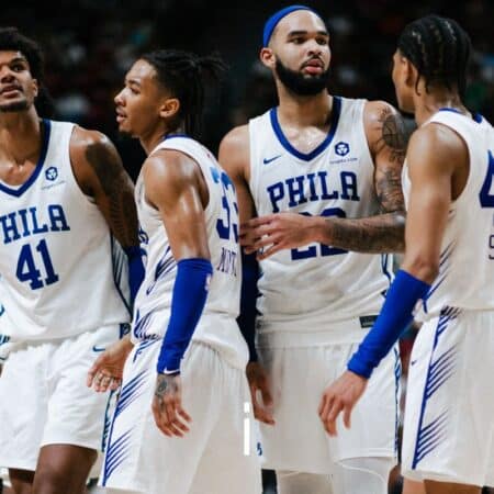 Pronóstico Philadelphia 76ers vs Dallas Mavericks – NBA 17/07/2025