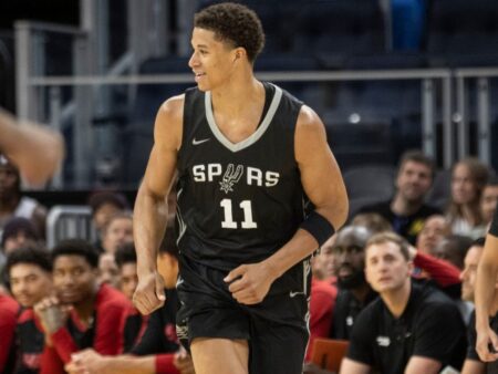Pronóstico San Antonio Spurs vs Los Angeles Lakers – California Classic NBA 09/07/2025