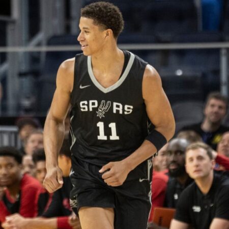 Pronóstico San Antonio Spurs vs Los Angeles Lakers – California Classic NBA 09/07/2025