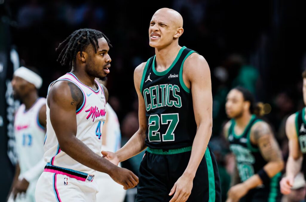 Pronóstico Miami Heat vs Boston Celtics – NBA 15/07/2025 1 Pronóstico Miami Heat vs Boston Celtics – NBA 15/07/2025