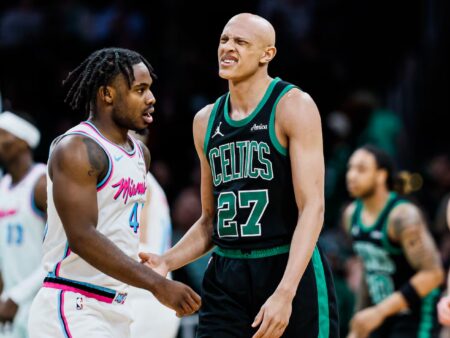 Pronóstico Miami Heat vs Boston Celtics – NBA 15/07/2025