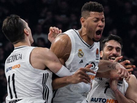 Una leyenda renovada: ¿Qué estrella seguirá brillando con el Real Madrid Baloncesto?