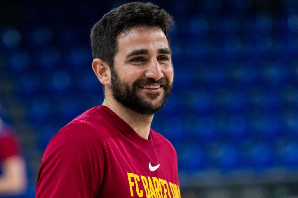 Ricky Rubio rompe el silencio: ¿Qué secretos destapó en su entrevista? 1 Ricky Rubio rompe el silencio: ¿Qué secretos destapó en su entrevista?