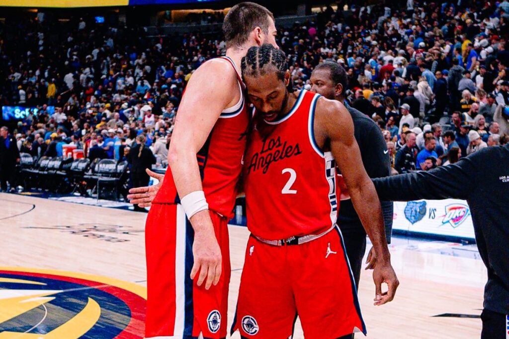 Rumores NBA: ¿El próximo golpe de los Clippers? La superestrella que apuntan para 2027 1 Rumores NBA: ¿El próximo golpe de los Clippers? La superestrella que apuntan para 2027