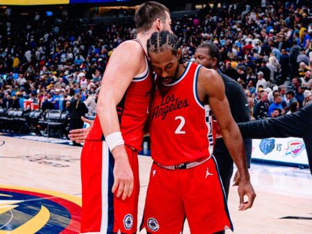 Rumores NBA: ¿El próximo golpe de los Clippers? La superestrella que apuntan para 2027