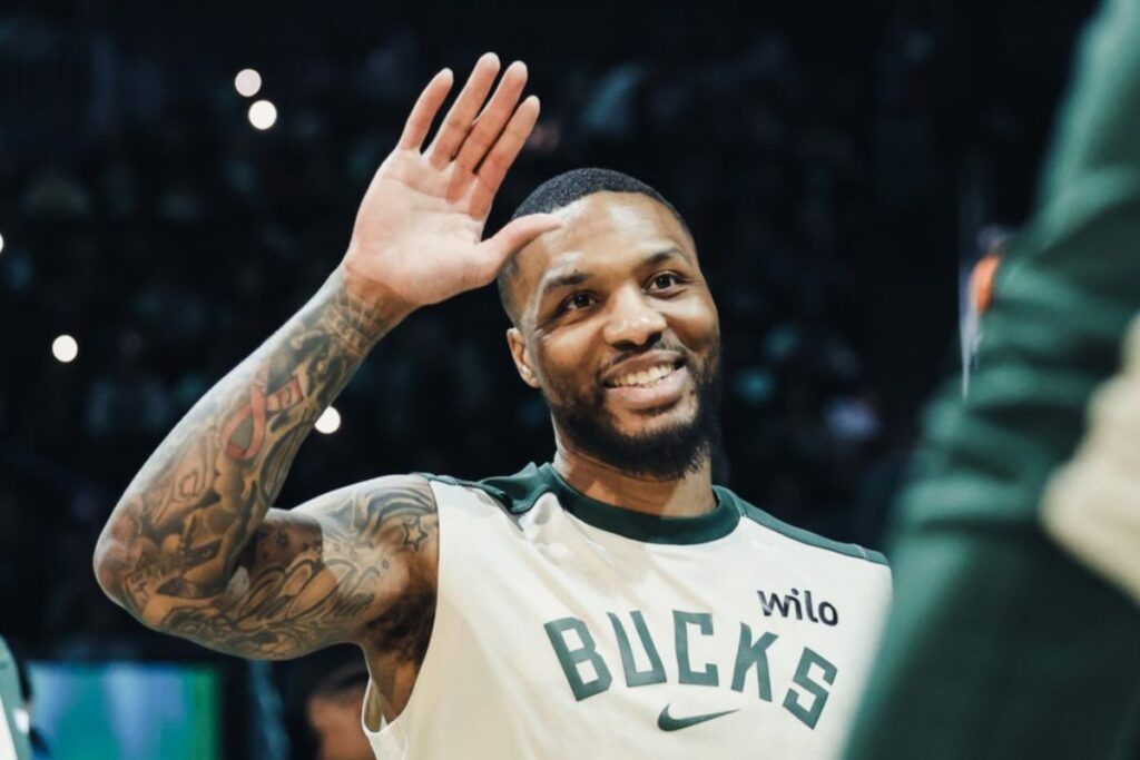 Rumores NBA: ¿Damian Lillard rumbo a Celtics, Warriors o Lakers?
