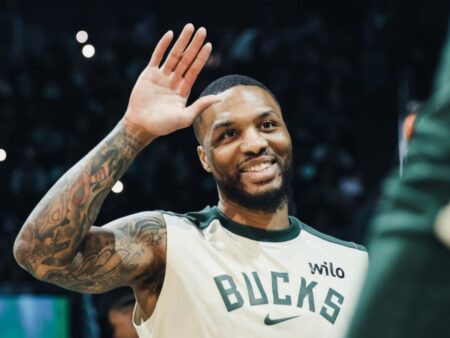 Rumores NBA: ¿Damian Lillard rumbo a Celtics, Warriors o Lakers?