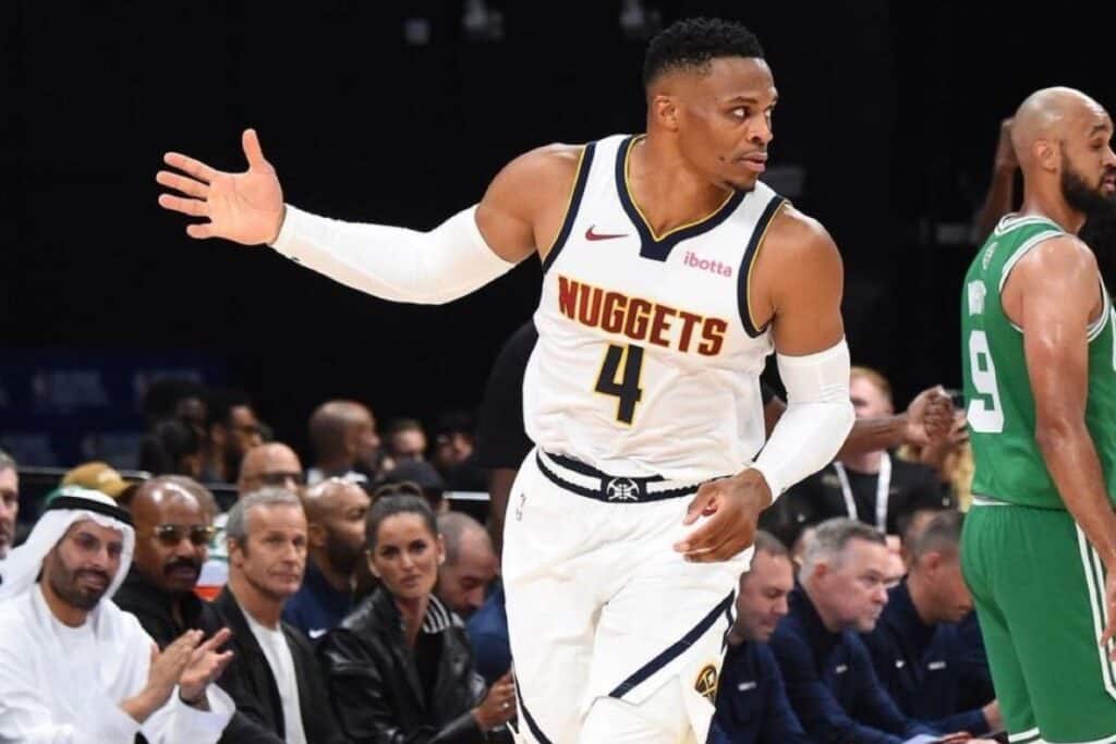 Rumores NBA: ¿Dónde jugará Westbrook? Un equipo del Este lo tiene en la mira 1 Rumores NBA: ¿Dónde jugará Westbrook? Un equipo del Este lo tiene en la mira