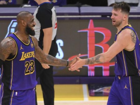 Tensión en Los Ángeles: ¿Se fractura la relación entre LeBron y los Lakers?