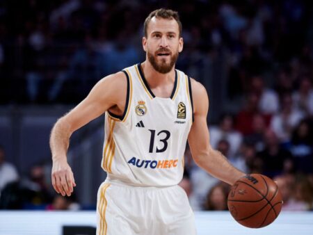 Sergio Rodríguez al mando: ¿Cómo cambiará el Real Madrid baloncesto?