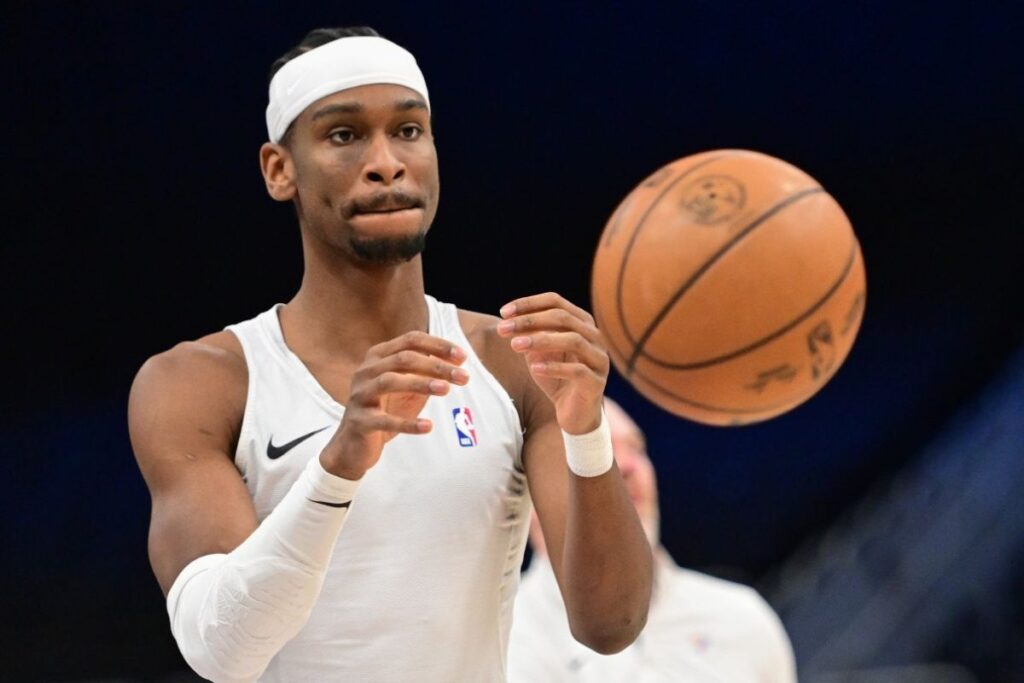 ¿Cuál es el nuevo hito de Shai Gilgeous-Alexander que sacude la NBA este verano? 1 ¿Cuál es el nuevo hito de Shai Gilgeous-Alexander que sacude la NBA este verano?