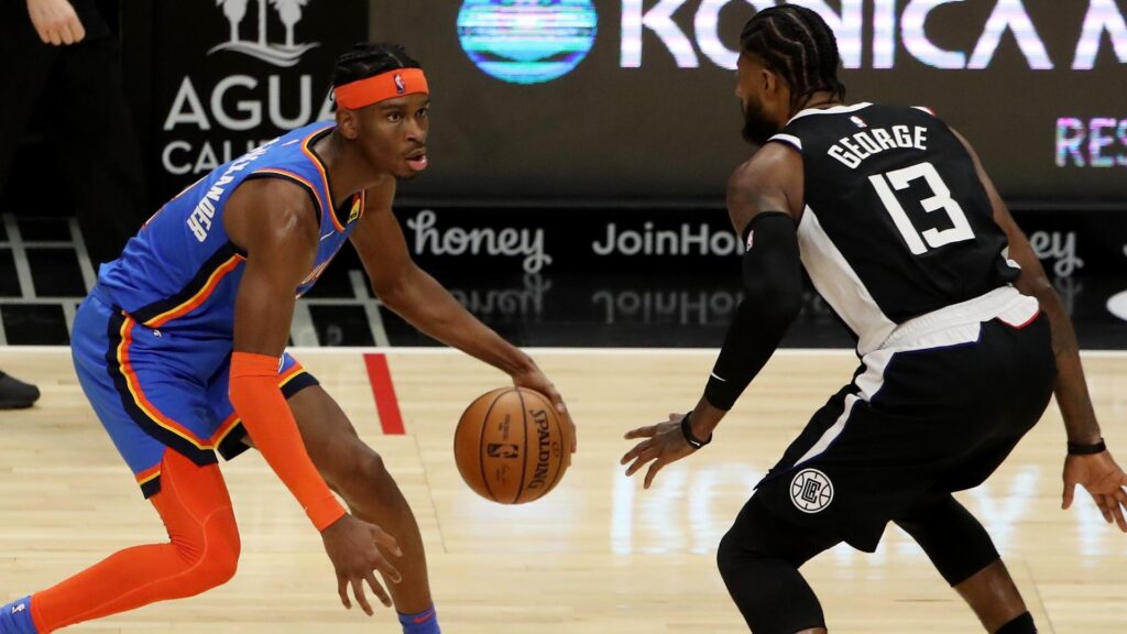 Seis años después: ¿Es Shai Gilgeous Alexander el mejor negocio del Thunder? 1 Seis años después: ¿Es Shai Gilgeous Alexander el mejor negocio de los Thunder?