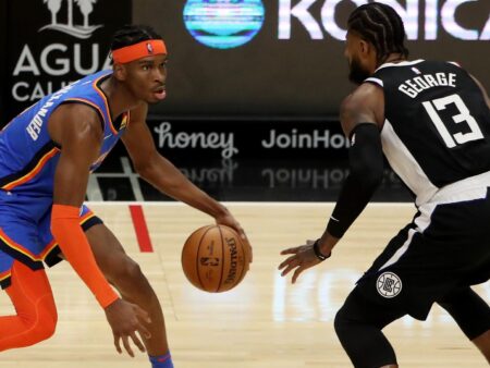 Seis años después: ¿Es Shai Gilgeous Alexander el mejor negocio del Thunder?