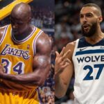 Shaq habla fuerte: ¿Qué hay detrás de su nueva crítica a Rudy Gobert?