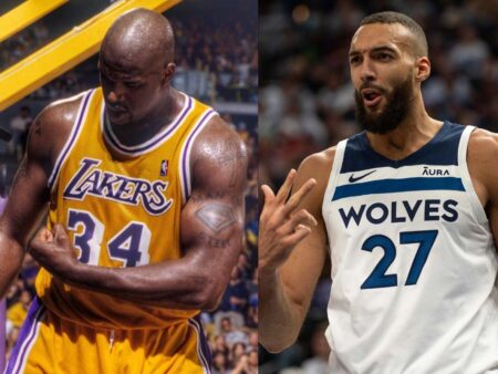 Shaq habla fuerte: ¿Qué hay detrás de su nueva crítica a Rudy Gobert?