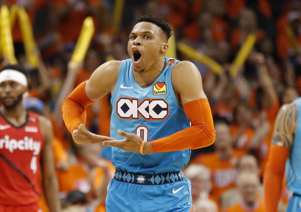 Rumores NBA: Regresos que encienden la liga, Lillard a Portland, Paul a Clippers, ¿Westbrook a Oklahoma? 1 Rumores NBA: Regresos que encienden la liga, Lillard a Portland, Paul a Clippers, ¿Westbrook a Oklahoma?
